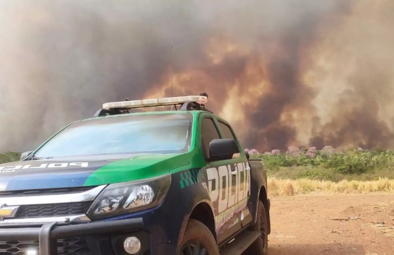 Dois proprietários rurais são autuados por queimadas em Paranaíba e Sonora